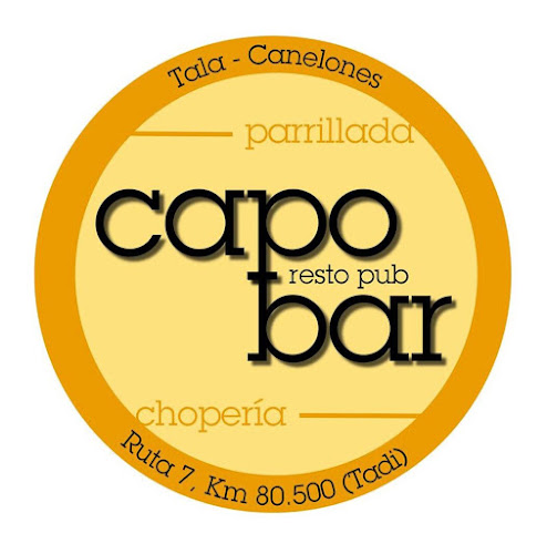 Comentarii opinii despre CapoBar Restopub