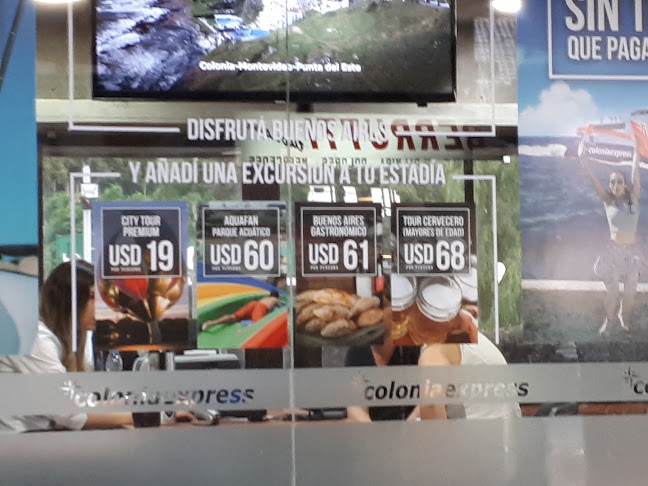 Restaurant Cafe La Terminal