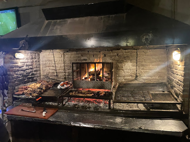 Comentarii opinii despre Restaurante Los Yuyos