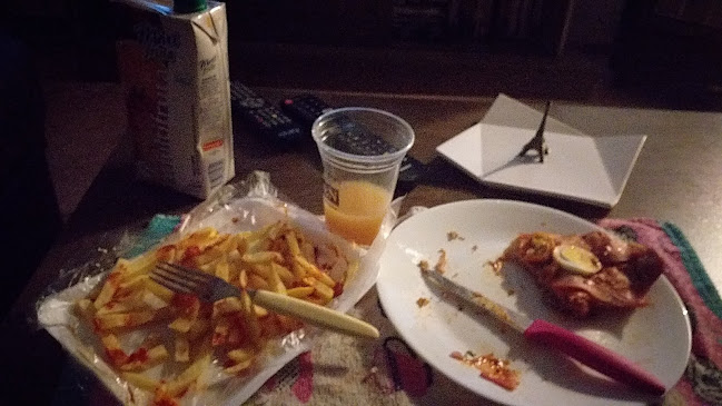 Opinii despre PZZERIA BLANDENGUES în Las Piedras - Gastronomía y hostelería