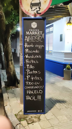 Frozen Market - Gastronomía y hostelería