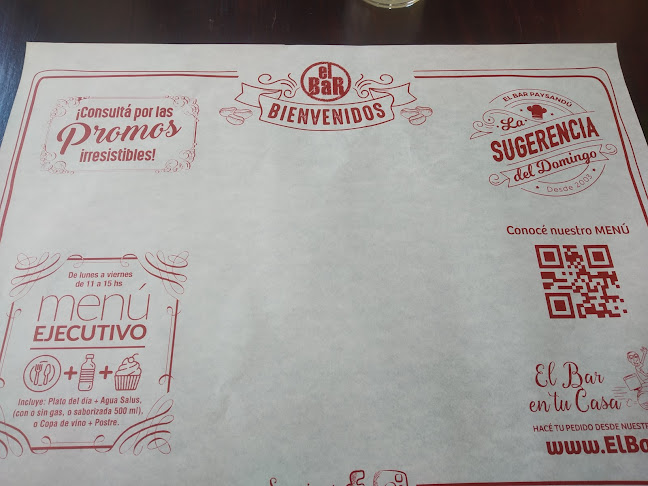 El Bar - Paysandú