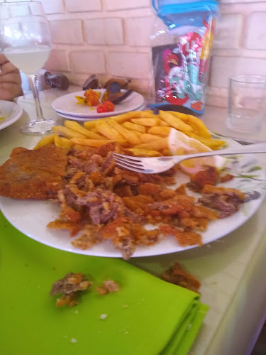 Opinii despre Barra Alta în La Barra - Gastronomía y hostelería