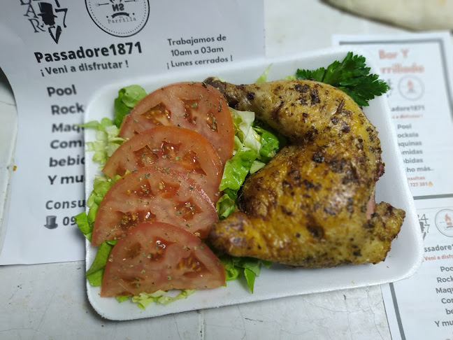 Opinii despre 247 Bar în Montevideo - Gastronomía y hostelería