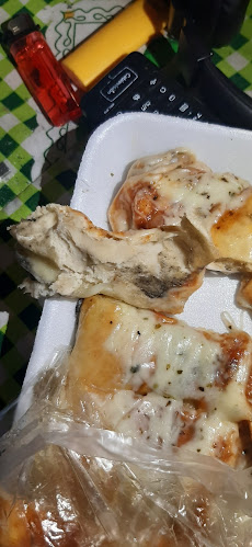 La nueva PizaMan - Montevideo