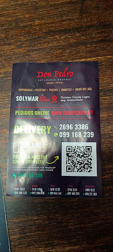 Comentarii opinii despre Restaurante Don Pedro