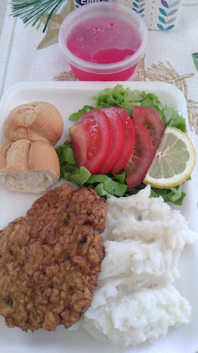 Comentarii opinii despre Rotisería Doña Celi