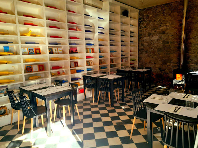 Bohemia Bistro - Col. del Sacramento