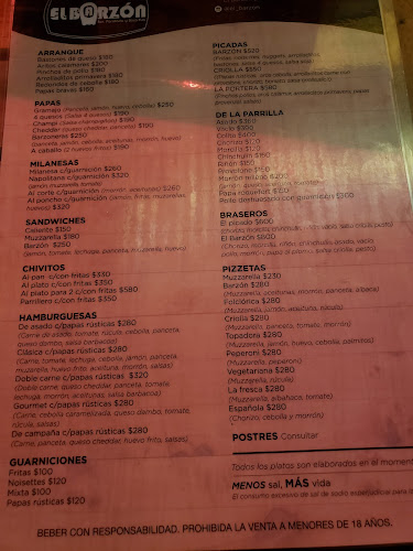 El Barzón - Montevideo