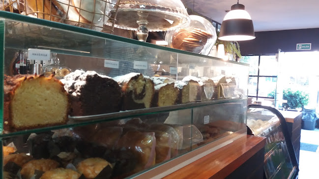 Takeaway Coffee Morgan - Montevideo