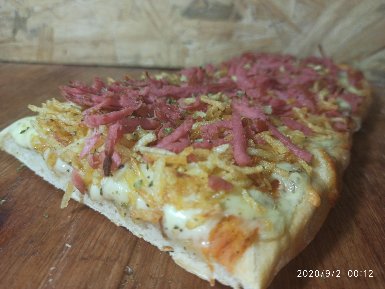 Mono Pizzas - Gastronomía y hostelería