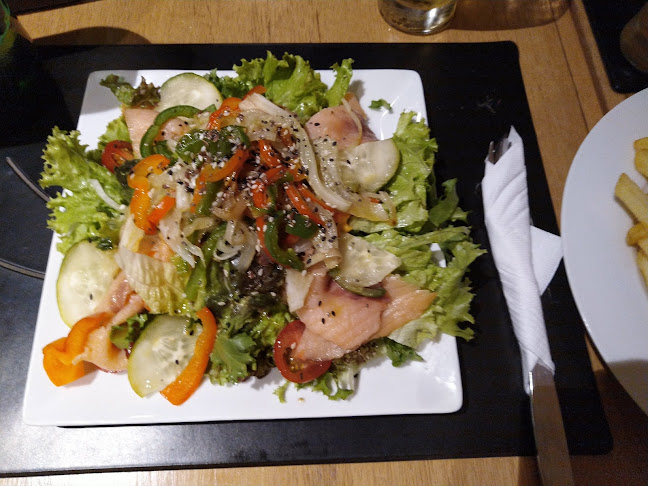 Praga Restaurant y Café - Gastronomía y hostelería