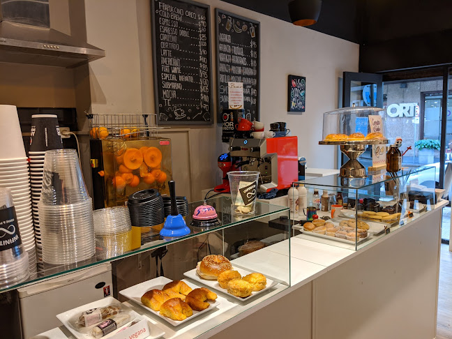 Opinii despre infinito coffee în Montevideo - Gastronomía y hostelería