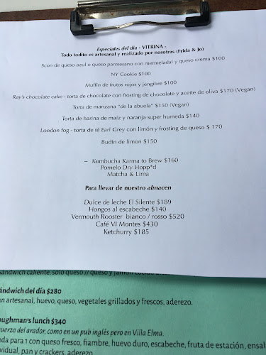 Opinii despre Villa Elma Café în Montevideo - Gastronomía y hostelería