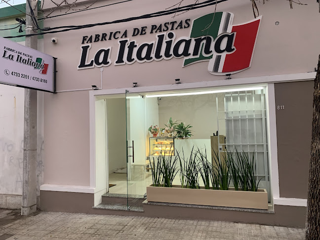 Fábrica de Pastas La Italiana
