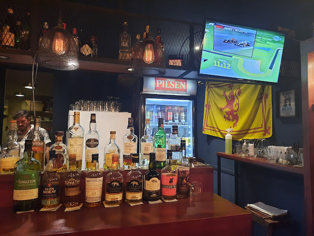 Kendrew - scottish bar - Montevideo