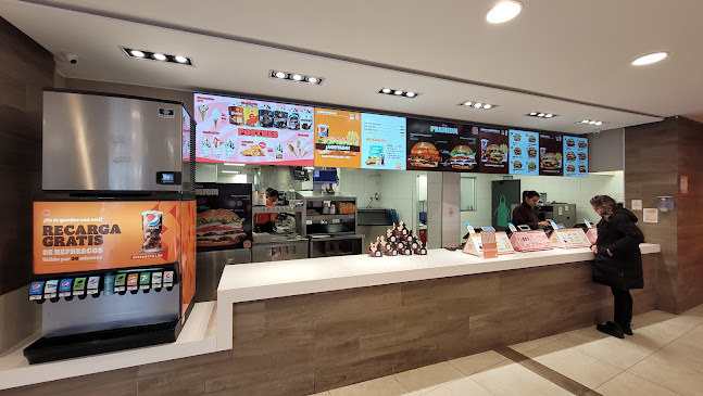 Burger King - Punta del Este