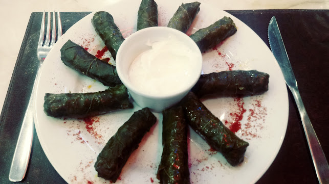 Opinii despre Erevan Cocina Armenia în Montevideo - Gastronomía y hostelería