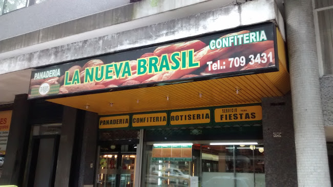 La Nueva Brasil - Gastronomía y hostelería