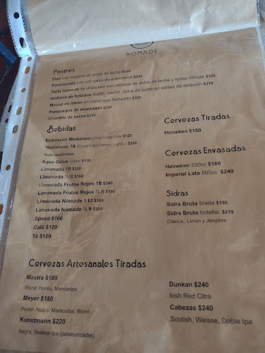 Nómade Parador - Ciudad de la Costa