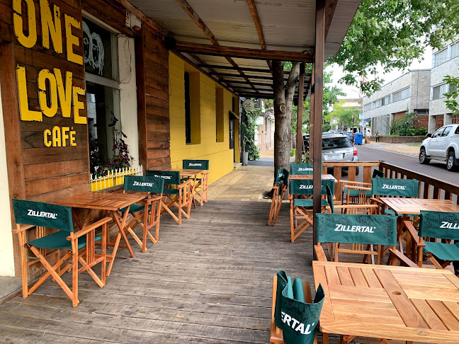 Opinii despre One Love Café în Tacuarembó - Gastronomía y hostelería