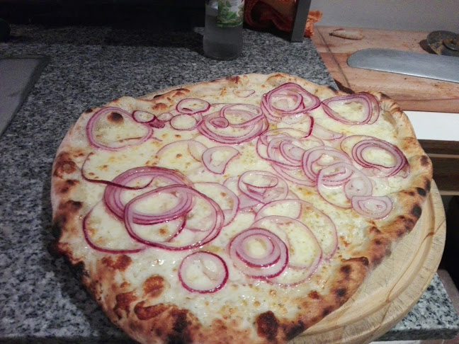 Comentarii opinii despre Porka Vaca Pizzería