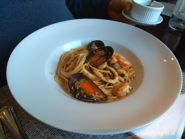 Restaurant Orfilia - Montevideo