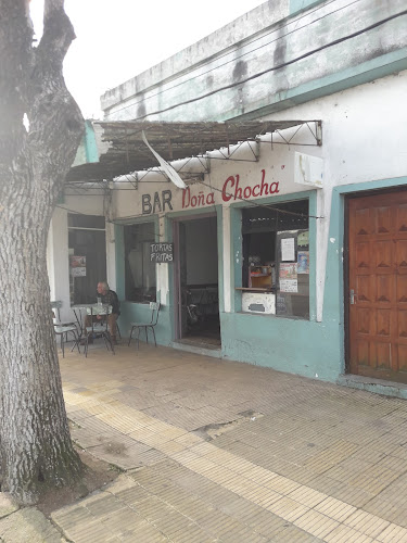 Bar "Doña Chocha" - Gastronomía y hostelería