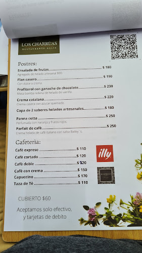 Opinii despre Restaurante Los Charrúas în Maldonado - Gastronomía y hostelería