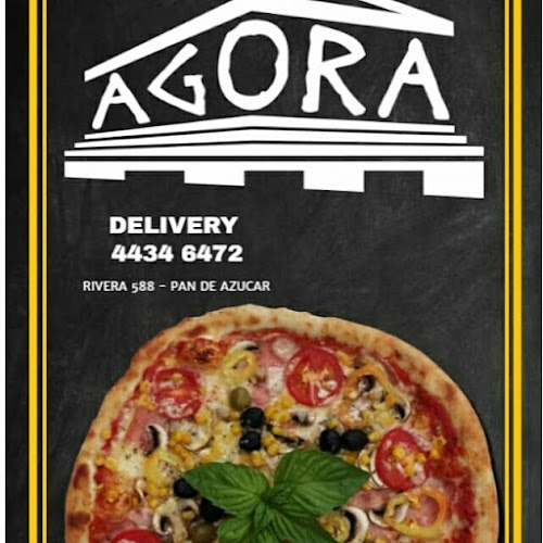 Opinii despre AGORA în Pan de Azúcar - Gastronomía y hostelería