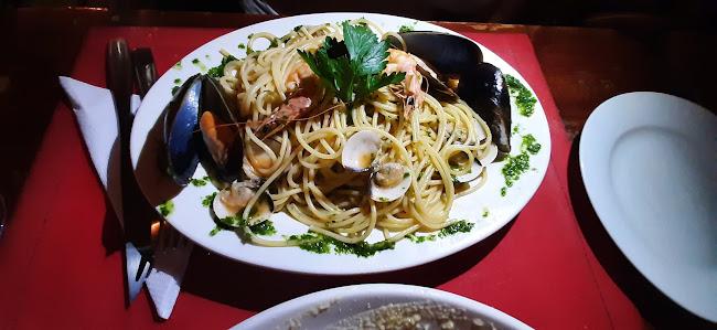 Restaurante Mediterráneo