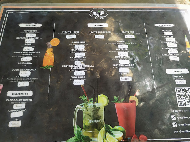 Opinii despre Mojito Resto în Rocha - Gastronomía y hostelería