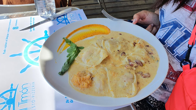 Resto Pizzería Al Timón