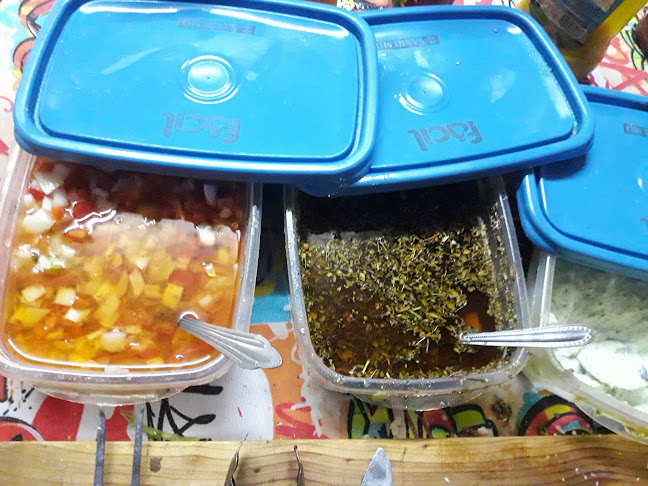 METAL CHORIS POWER - Gastronomía y hostelería