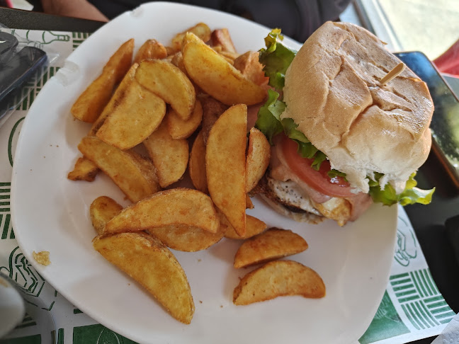 Opinii despre Pizzería La REDONDA în Montevideo - Gastronomía y hostelería