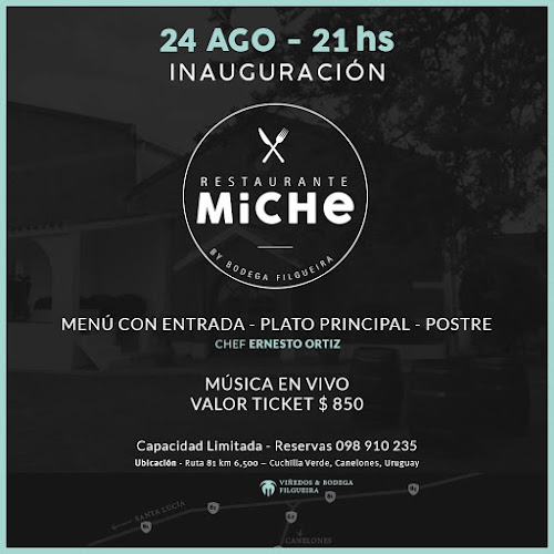Restaurante "Miche"