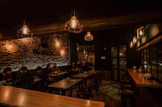 Valhalla Brew Bar - Gastronomía y hostelería