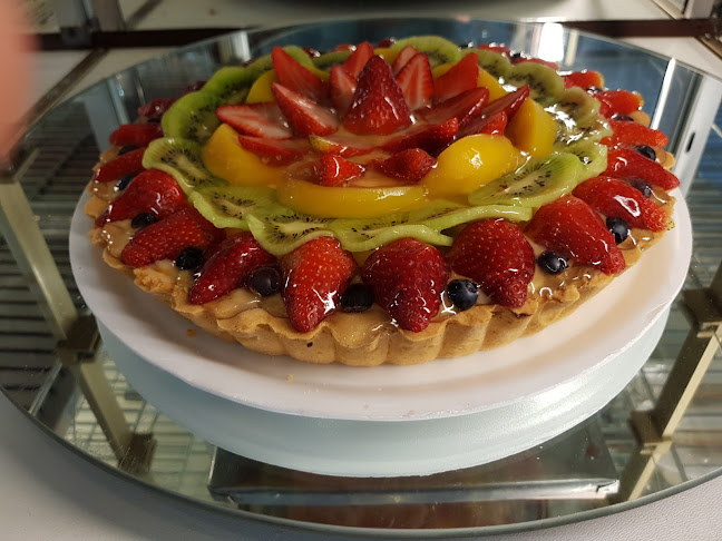 Panadería Saratoga - Montevideo