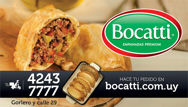 BOCATTI EMPANADAS PUNTA DEL ESTE - Gastronomía y hostelería