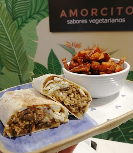 Amorcito Sabores Vegetarianos - Gastronomía y hostelería
