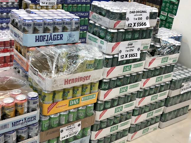 Opinii despre CERVEZAS DEL MUNDO în Maldonado - Gastronomía y hostelería