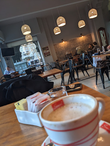 Café Salvo - Montevideo