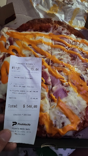 Mucho Gusto - Montevideo