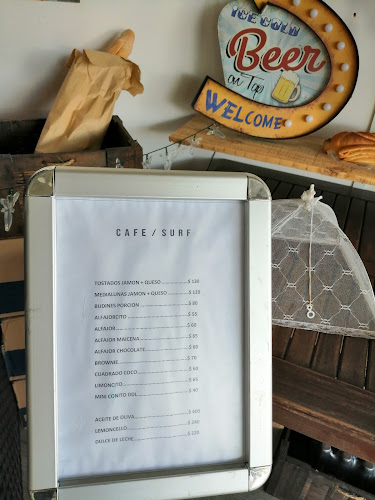 Cafe / Surf