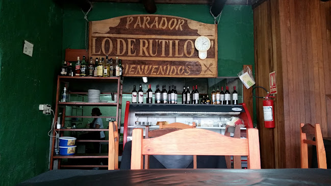 parador lo de rutilo, Av. José Batlle y Ordóñez, 20300 Pan de Azúcar, Departamento de Maldonado