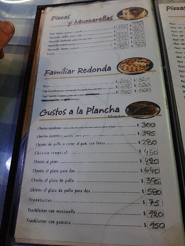 Opinii despre La Nueva Mil Y Una Pizzeria în Salto - Gastronomía y hostelería