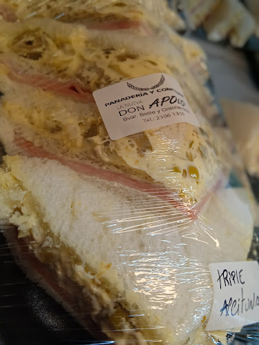 Opinii despre Panaderia Y Confiteria La Nueva Don Apolo în Montevideo - Gastronomía y hostelería