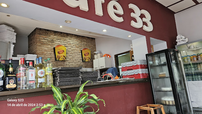 Opinii despre Café 33 în Trinidad - Gastronomía y hostelería