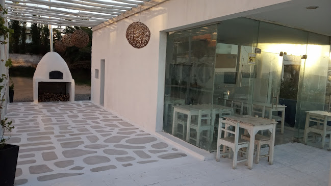 La Fusion pizza & café puerto