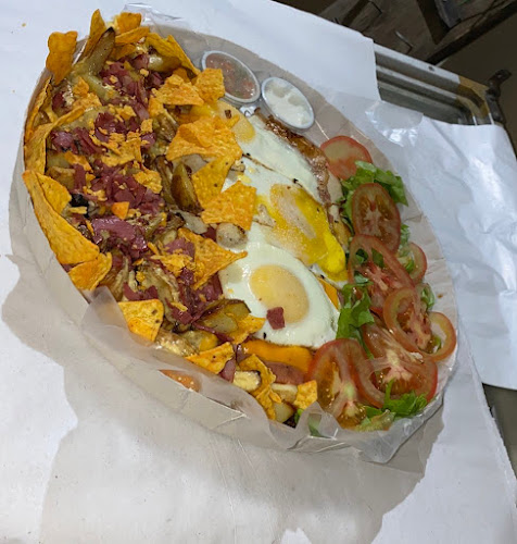 Opinii despre The Burguer în Artigas - Gastronomía y hostelería